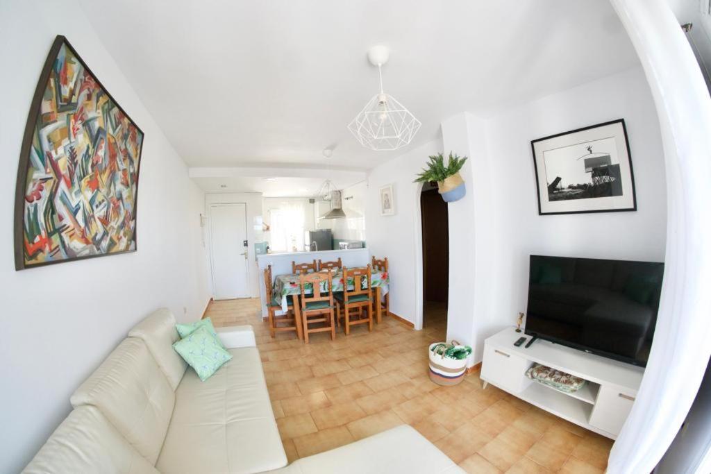 Lugar Feliz- Playas Canos De Meca Appartement